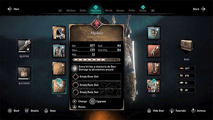 3 - Assassins Creed Valhalla: Młot Thora, Mjolnir - jak zdobyć? - Assassins Creed Valhalla - poradnik do gry