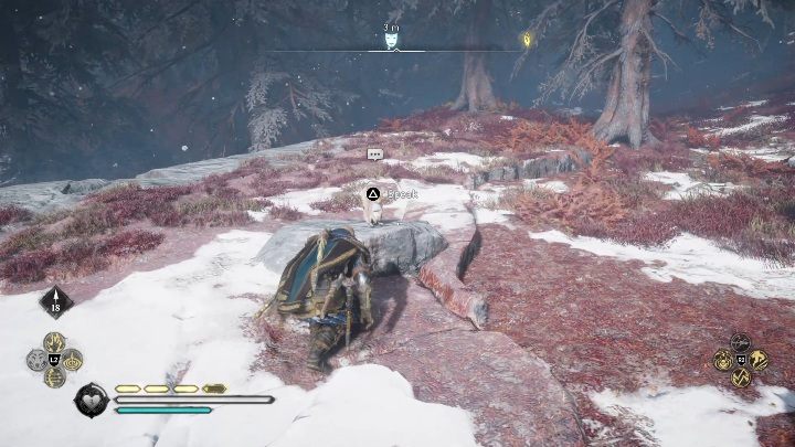 Na tej mapie jest jedna lokacja, w której możesz wykonać tę mini-grę, opisaliśmy ją na osobnej stronie poradnika - Assassins Creed Valhalla: Jotunheim - mapa - Assassins Creed Valhalla - poradnik do gry