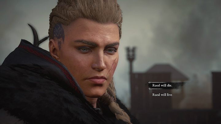 Wybory związane z weselem Oswalda i Valdis opisaliśmy na osobnej stronie rozdziału ważnych wyborów: Zaślubiny - Assassins Creed Valhalla: Gniew morza - ważny wybór - Assassins Creed Valhalla - poradnik do gry
