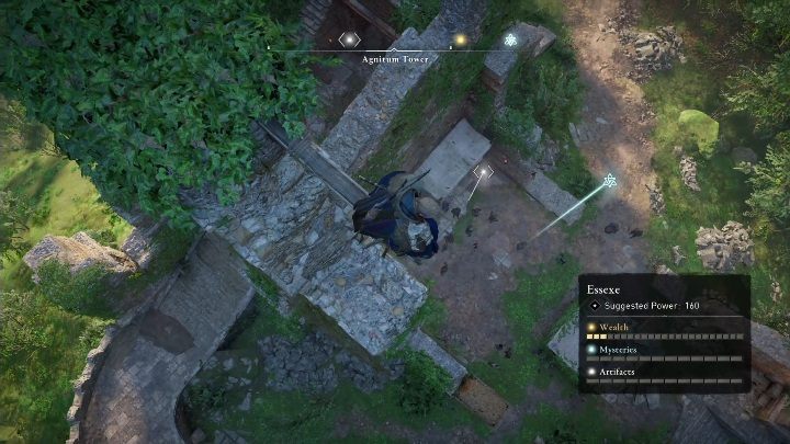Maskę w regionie Essexe znajdziesz w środkowej części lokacji - Assassins Creed Valhalla: Rzymski artefakt - Essexe, sekrety, lokacje - Assassins Creed Valhalla - poradnik do gry
