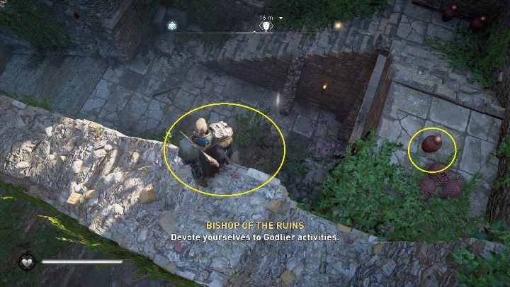 2 - Assassins Creed Valhalla: Rzymski artefakt - Essexe, sekrety, lokacje - Assassins Creed Valhalla - poradnik do gry