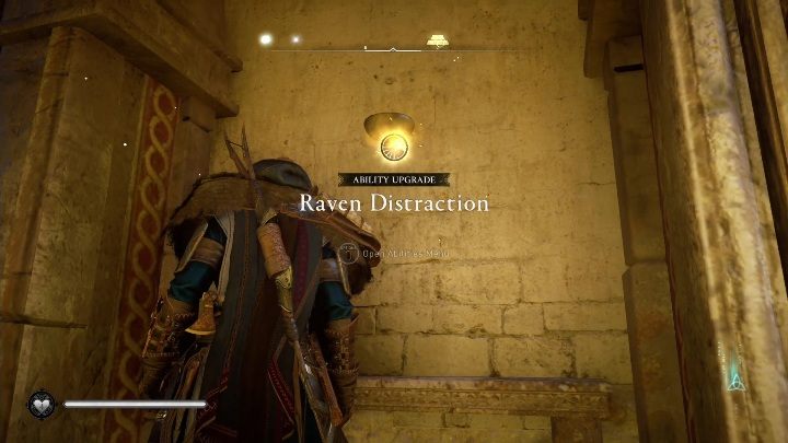 Po wejściu do budynku od razu zauważysz księgę - Assassins Creed Valhalla: Zdolności - Essexe, sekrety, lokacje - Assassins Creed Valhalla - poradnik do gry