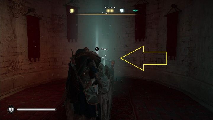 Pierw musisz dostać się do klucza - Assassins Creed Valhalla: Zdolności - Essexe, sekrety, lokacje - Assassins Creed Valhalla - poradnik do gry