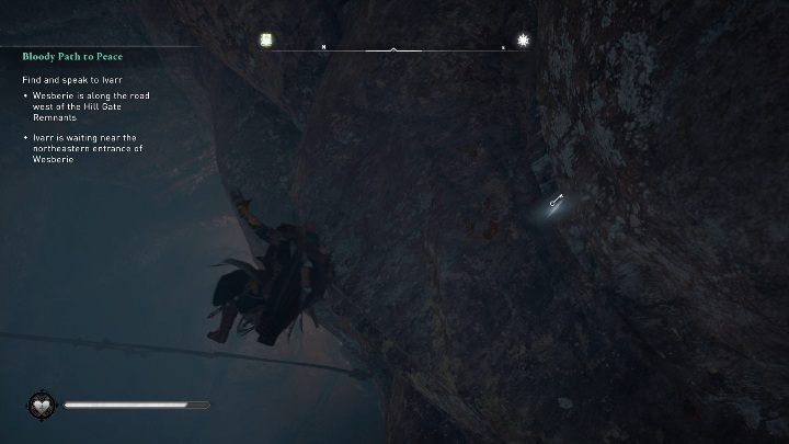 1 - Assassins Creed Valhalla: Przeklęty symbol - Sciropescire, sekrety, lokacje - Assassins Creed Valhalla - poradnik do gry