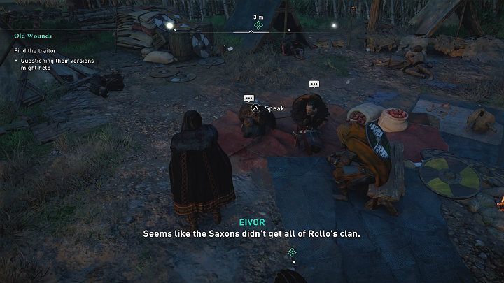 2 - Assassins Creed Valhalla: Dawne rany/Old Wounds - solucja, opis przejścia - Assassins Creed Valhalla - poradnik do gry