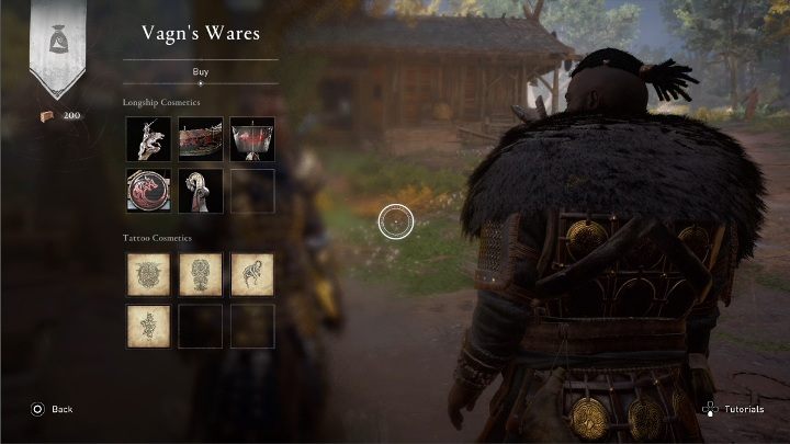 U Vanga możesz zakupić - Assassins Creed Valhalla Rzeczne Najazdy: Jak odblokować Towary Vagna? - Assassins Creed Valhalla - poradnik do gry