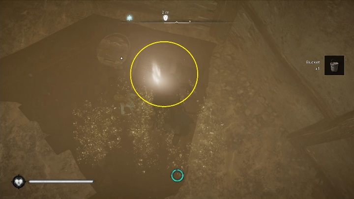 Wystarczy, że zanurkujesz i wygrzebiesz ją spomiędzy wazonów - Assassins Creed Valhalla: Rzymski artefakt - Sciropescire, sekrety, lokacje - Assassins Creed Valhalla - poradnik do gry