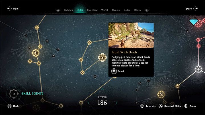 Umiejętność znajdziesz w lewej części drzewka umiejętności - Assassins Creed Valhalla: Najlepsze główne umiejętności - które? - Assassins Creed Valhalla - poradnik do gry