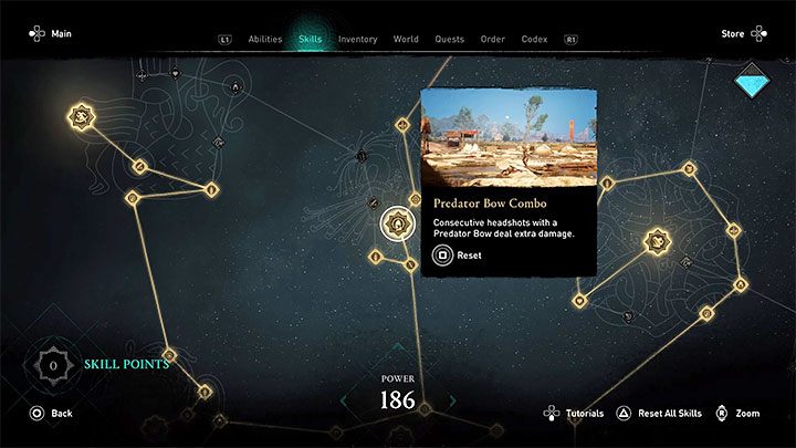 Umiejętność znajdziesz w lewej części drzewka umiejętności - Assassins Creed Valhalla: Najlepsze główne umiejętności - które? - Assassins Creed Valhalla - poradnik do gry