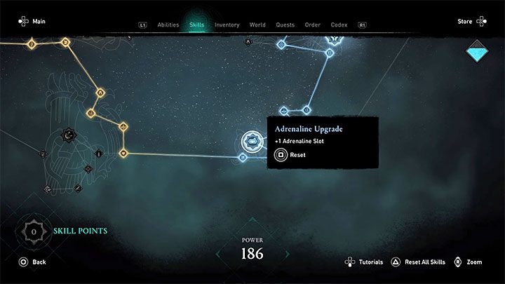 Umiejętności te znajdziesz w różnych częściach drzewka umiejętności - Assassins Creed Valhalla: Najlepsze główne umiejętności - które? - Assassins Creed Valhalla - poradnik do gry