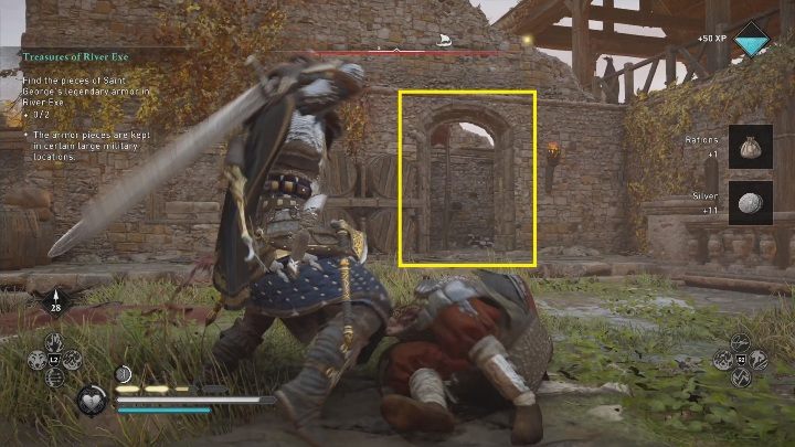 1 - Assassins Creed Valhalla: Skarby rzeczki Severn - solucja, Rzeczne Najazdy - Assassins Creed Valhalla - poradnik do gry