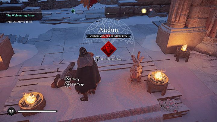 Do uszkodzenia sejwów może najłatwiej dojść jeśli zabijesz przedwcześnie któregoś z członków Zakonu Starożytnych - Assassins Creed Valhalla: Uszkodzone dane/sejwy - jak rozwiązać problem? - Assassins Creed Valhalla - poradnik do gry