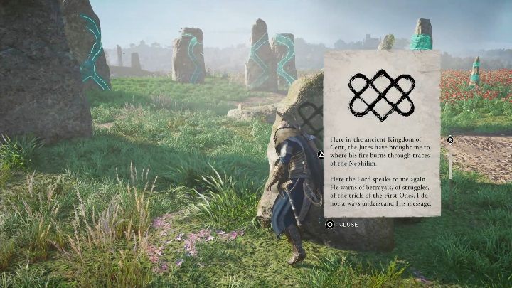 2 - Assassins Creed Valhalla: Głazy - Cent, sekrety, lokacje - Assassins Creed Valhalla - poradnik do gry
