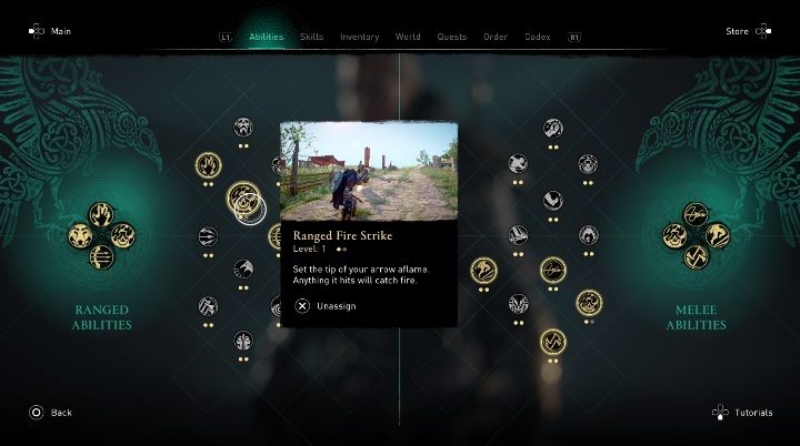 Jak zdobyć: zaniesienie kolejnych czterech medalionów Zakonu Starożytnych do Hytham - Assassins Creed Valhalla: Wszystkie Księgi wiedzy - walka dystansowa - Assassins Creed Valhalla - poradnik do gry