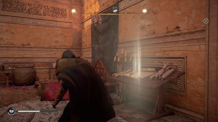 Saga znajduje się w budynku, na górnym piętrze - Assassins Creed Valhalla: Wszystkie Fragmenty sagi Rigsogur - Assassins Creed Valhalla - poradnik do gry