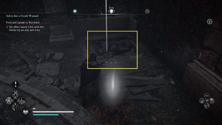 4 - Assassins Creed Valhalla: Rzymski artefakt - Lincolnscire, sekrety, lokacje - Assassins Creed Valhalla - poradnik do gry