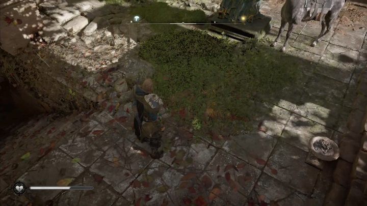 Leży ona w trawie, zaraz obok posągu - Assassins Creed Valhalla: Rzymski artefakt - Lincolnscire, sekrety, lokacje - Assassins Creed Valhalla - poradnik do gry