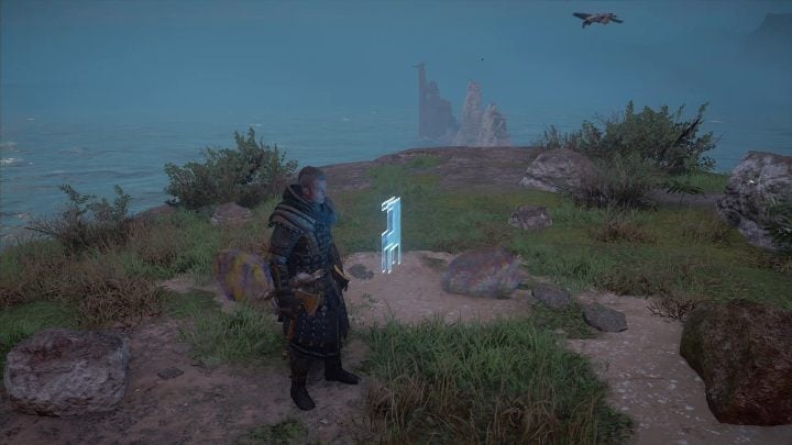 1 - Assassins Creed Valhalla: Anomalie Animusa - Hamtunscire, sekrety, lokacje - Assassins Creed Valhalla - poradnik do gry