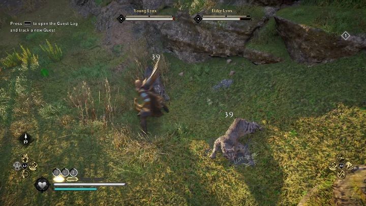 Skup się na jednym z przeciwników - Assassins Creed Valhalla: Legendarne zwierzę - Hamtunscire, sekrety, lokacje - Assassins Creed Valhalla - poradnik do gry