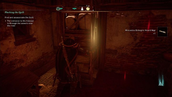 Twoim zadaniem jest wskoczenie na piętro - Assassins Creed Valhalla: Wyposażenie - Wincestre, sekrety, lokacje - Assassins Creed Valhalla - poradnik do gry