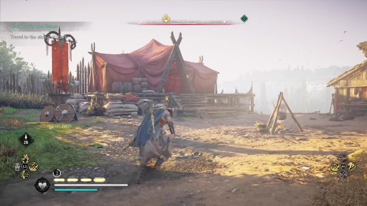 3 - AC Valhalla Oblężenie Paryża: Wyposażenie, Melunois - sekrety, lokacje - Assassins Creed Valhalla - poradnik do gry