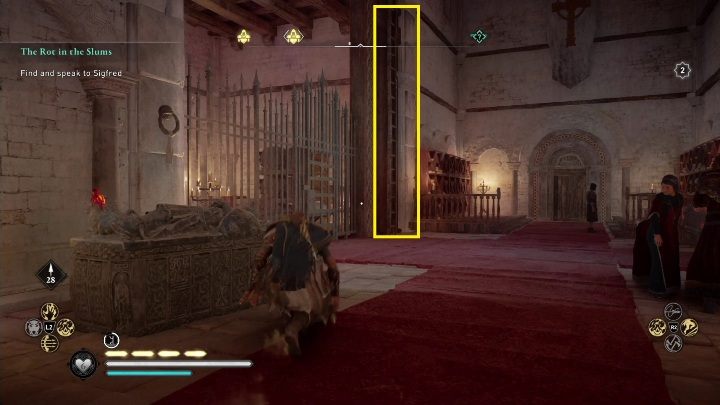 8 - AC Valhalla Oblężenie Paryża: Wyposażenie, Paryż - sekrety, lokacje - Assassins Creed Valhalla - poradnik do gry