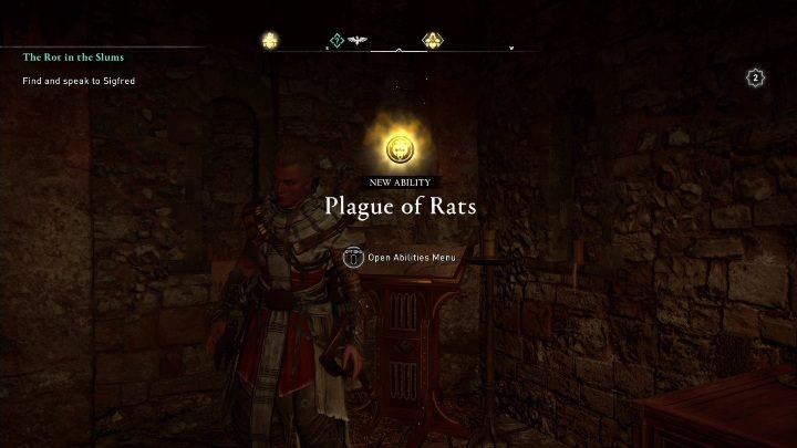 W piwnicy znajdziecie swój skarb - AC Valhalla Oblężenie Paryża: Uczone księgi (zdolności), Paryż - sekrety - Assassins Creed Valhalla - poradnik do gry
