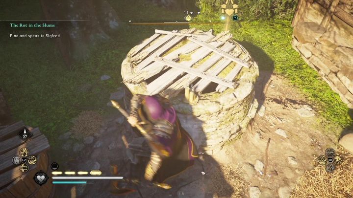4 - AC Valhalla Oblężenie Paryża: Wyposażenie, Evresin - sekrety, lokacje - Assassins Creed Valhalla - poradnik do gry