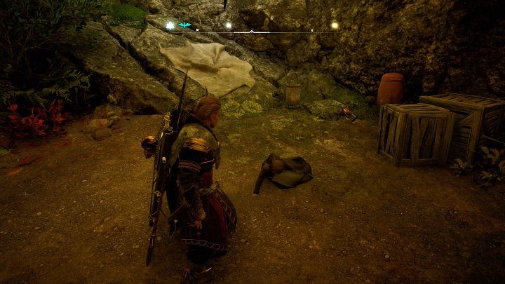 W środku znajdziesz dziewczynkę - Assassins Creed Valhalla: Alisa po drugiej stronie groty - solucja - Assassins Creed Valhalla - poradnik do gry