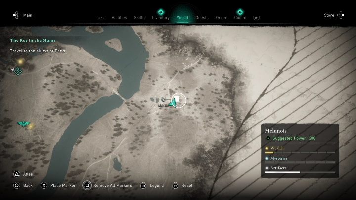 2 - AC Valhalla Oblężenie Paryża: Ulfberht Sword - solucja, Melunois - Assassins Creed Valhalla - poradnik do gry
