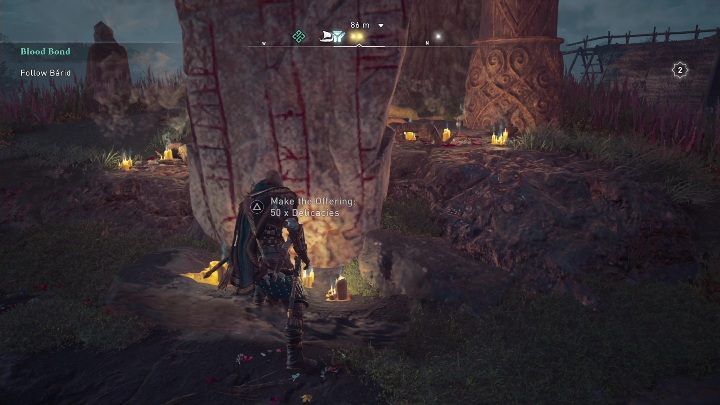 W tym regionie jest 1 ołtarz ofiarny - AC Valhalla Gniew Druidów: Dublin - mapa - Assassins Creed Valhalla - poradnik do gry