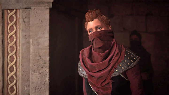 8 - Assassins Creed Valhalla: Magister 4 - Imadło/The Vice | Zakon Starożytnych - Assassins Creed Valhalla - poradnik do gry