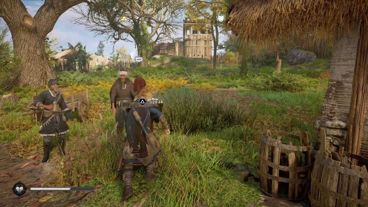W Grantebridgescire znajdziesz chatkę, w której stoczysz pyskówkę - Assassins Creed Valhalla: Pyskówka - Grantebridgescire, sekrety, lokacje - Assassins Creed Valhalla - poradnik do gry