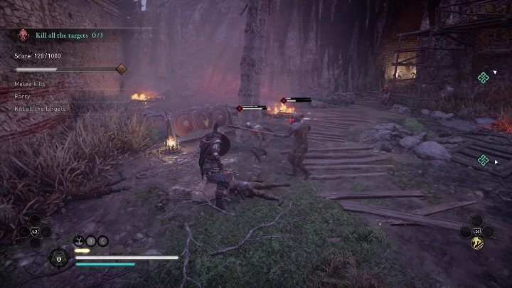 Wykonując tę próbę możecie zdobyć maksymalnie 1000 punktów - AC Valhalla: Próba niedźwiedzia - Warownia Templebrough, solucja - Assassins Creed Valhalla - poradnik do gry