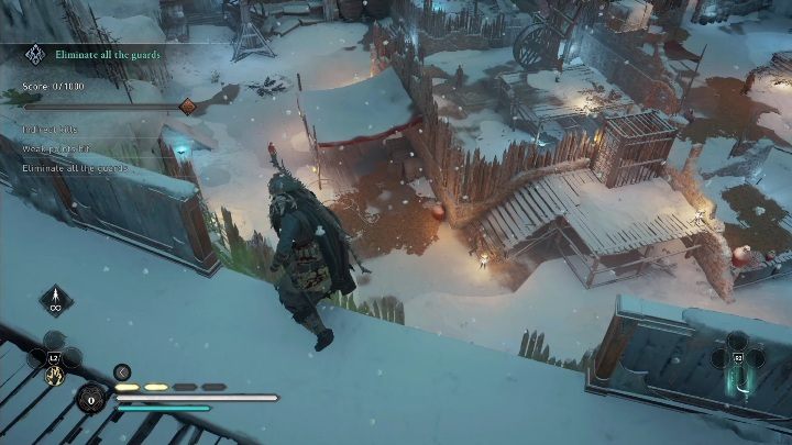 W trakcie próby nie możecie się leczyć - AC Valhalla: Próba wilka - Stanica Calleva, solucja - Assassins Creed Valhalla - poradnik do gry