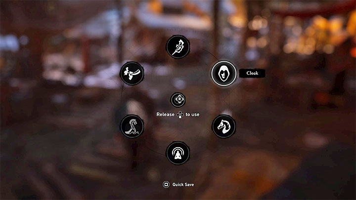 Zacznij od przytrzymania dolnego kierunku na krzyżaku pada - Assassins Creed Valhalla: Nie tego wikinga szukacie - jak zdobyć trofeum? - Assassins Creed Valhalla - poradnik do gry