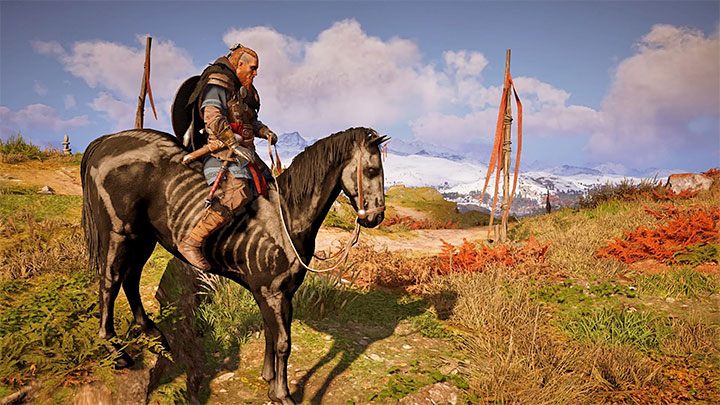 1 - Assassins Creed Valhalla: Czy można mieć własnego zwierzaka (pet)? - Assassins Creed Valhalla - poradnik do gry