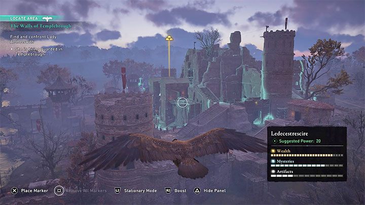 Eivorowi niemal od samego początku gry towarzyszą koń oraz kruk - Assassins Creed Valhalla: Czy można mieć własnego zwierzaka (pet)? - Assassins Creed Valhalla - poradnik do gry