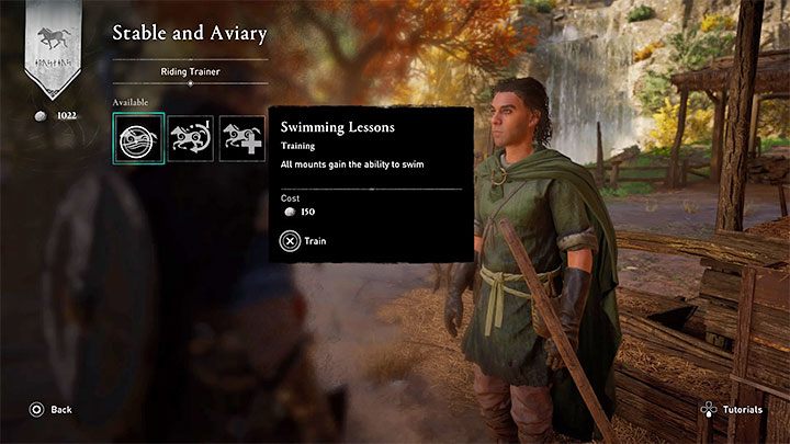 Gra pozwala szkolić konia - Assassins Creed Valhalla: Czy można mieć własnego zwierzaka (pet)? - Assassins Creed Valhalla - poradnik do gry