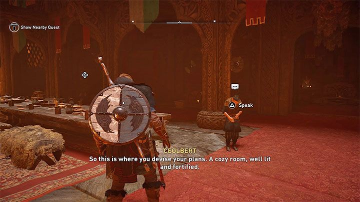 Eivor może też zaprzyjaźnić się z wilkiem, przy czym nie jest to tak oczywiste jak w przypadku konia oraz kruka - Assassins Creed Valhalla: Czy można mieć własnego zwierzaka (pet)? - Assassins Creed Valhalla - poradnik do gry