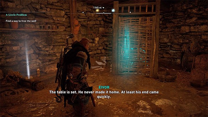 W ramach rozgrywania questu Mały problem musisz zabić dzika będącego w posiadaniu klucza, a następnie użyć klucza do otarcia chatki - Assassins Creed Valhalla: Czy można mieć własnego zwierzaka (pet)? - Assassins Creed Valhalla - poradnik do gry