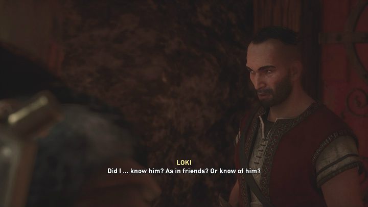 Po walce porozmawiaj z Lokim - Assassins Creed Valhalla: Wielki finał/The Big Finish - solucja, opis przejścia - Assassins Creed Valhalla - poradnik do gry