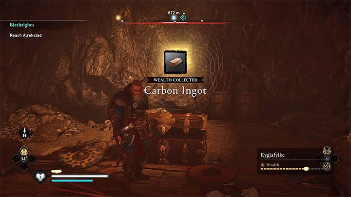Materiał ten najłatwiej możesz pozyskiwać odnajdując żółte ikony sztaby na mapie - Assassins Creed Valhalla: Jak zdobywać materiały do craftingu? - Assassins Creed Valhalla - poradnik do gry