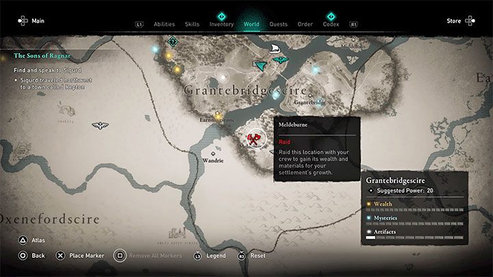 Oba te rodzaje przedmiotów są wykorzystywane do finansowania ulepszeń osady Wikingów - Assassins Creed Valhalla: Jak zdobywać materiały do craftingu? - Assassins Creed Valhalla - poradnik do gry