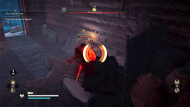 Dodatkowa uwaga - ukryte ostrze nie gwarantuje w grze Assassins Creed Valhalla natychmiastowych cichych zabójstw - Assassins Creed Valhalla: Jak odblokować ukryte ostrze? - Assassins Creed Valhalla - poradnik do gry