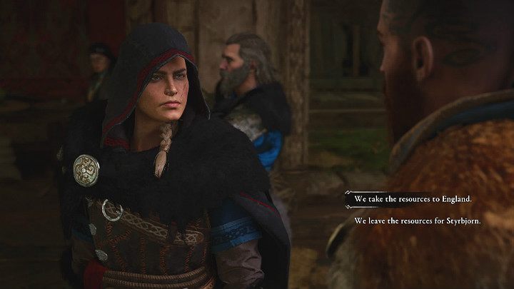1 - Assassins Creed Valhalla: Morze przeznaczenia/The Seas of Fate - ważny wybór - Assassins Creed Valhalla - poradnik do gry