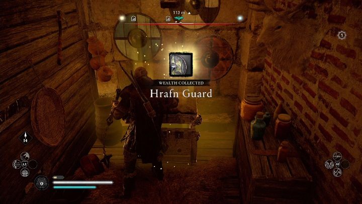 Czas na zdobycie nagrody - Assassins Creed Valhalla: Wyposażenie - Ledecestrescire, sekrety, lokacje - Assassins Creed Valhalla - poradnik do gry