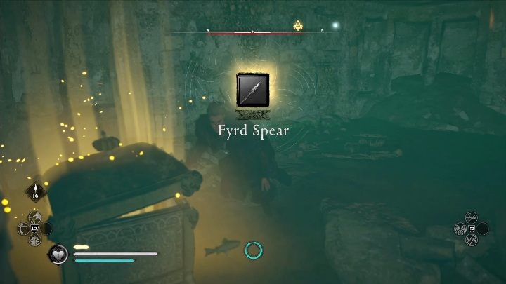 Następny krok jest już prosty - Assassins Creed Valhalla: Wyposażenie - Ledecestrescire, sekrety, lokacje - Assassins Creed Valhalla - poradnik do gry