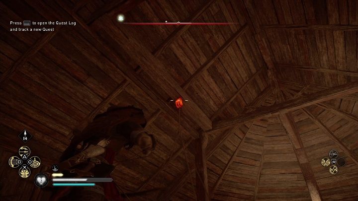 Jeśli po cichu przejdziesz przez obóz to trafi Ci się bardzo przyjemny element rozgrywki - Assassins Creed Valhalla: Wyposażenie - Ledecestrescire, sekrety, lokacje - Assassins Creed Valhalla - poradnik do gry