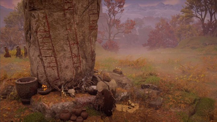 W regionie Ledecestrescire znajdziesz ołtarzy ofiarnych - Assassins Creed Valhalla: Ledecestrescire - mapa - Assassins Creed Valhalla - poradnik do gry